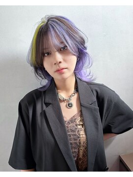 クペウ アエレ(cope'u aele) original design