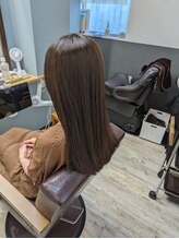 サニー あま店(Sunny)&nbsp;ツヤツヤお嬢様ヘア