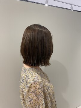 オン(ON) レイヤーボブ