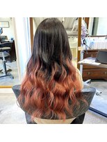 フツーロ 栄(FUTURO) プルエクステ