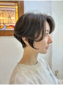 ☆20~30代おすすめ!!大人可愛いショートヘア