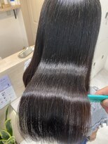 トゥーリ 長崎住吉店(tuuli)&nbsp;髪質改善縮毛矯正♪Narito