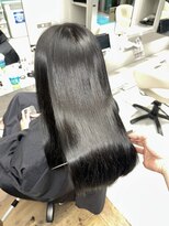 リーホリエ(Lee Horie)&nbsp;【Gyo】髪質改善×フェイクブラック