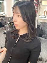 オト 吉祥寺(Oto.)&nbsp;髪質改善/インナーカラー/ショート/前髪カット/ブリーチ/吉祥寺