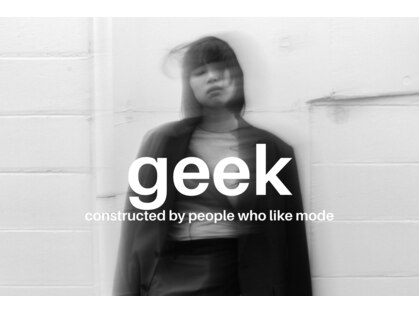 ギーク(geek)の写真