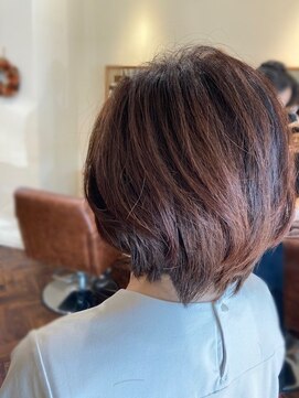 クロス(CROSS) ヘナカラー