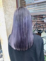 シャル 相模大野(shalu) 【ムラカミ】ラベンダーグレー≪shalu相模大野≫