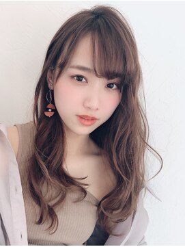 セッテ 学芸大学店(Sette) ゆるふわロング 学芸大学