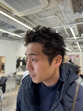 エイト 神戸三宮店(EIGHT) 【EIGHTKobe三宮店】島本  S S T スパイキーソフトツイスパ