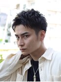 ☆アップバングショート×ビジネスショート