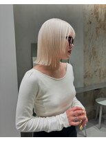 ソル 栄矢場町(SOL)&nbsp;ホワイトブロンド