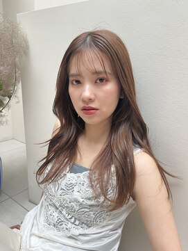 シーム(SEAM) まろみブラウン