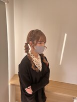 ヘアスタジオ マテリアル(hair studio Material)&nbsp;#学割U24#エクステ#ブリーチ#髪質改善#学割