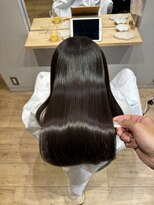 エンフィル(enfil) enfil straight　style