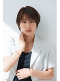 40代大人ショート/渋谷/渋谷駅