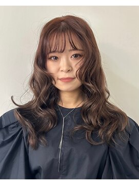 ナンバー ブラオ 名古屋栄(N° blao) お客様style　担当：木下