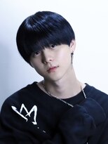 リップス 二子玉川店 (LIPPS)&nbsp;さら髪ストレート　ネープレスマッシュ