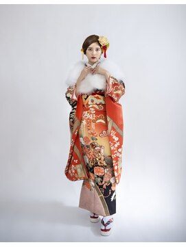 パスクア 振袖27