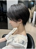 30代40代50代小顔似合わせカットくびレイヤーエモージュ大人可愛