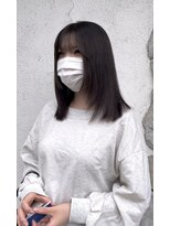 シェミール(CHEMIR)&nbsp;ナチュラルグレージュ×ブリーチなしカラー【四日市】