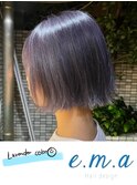 ラベンダーカラー