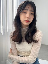 ソヨン 豊田市駅店(SOYON)&nbsp;レイヤーカット/リフトレイヤー/顔周りレイヤー/顔周りカット