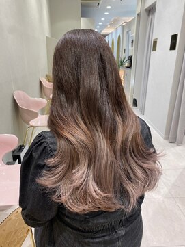 ネウィ 広島(newi) 酸性ストレート/トリートメント/髪質改善カラー/韓国風ヘア