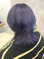 ロア 福岡天神本店(LORE)&nbsp;ダブルカラーベージュカラーケアブリーチカラーハイトーンカラー