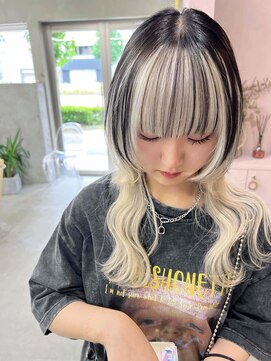 クリム(qulim) ブリーチ/ブリーチカラー/ダブルカラー/ハイトーンカラー