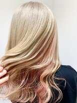 アズールサン 草加西口店(azule-sun)&nbsp;トリプルカラー,ペールピンク,ピンク【草加】