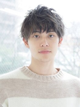 ステラ ルークス(Stella Lux)の写真/【国立駅/少人数サロン】ON/OFFおしゃれにキマるスタイル◎再現性も高く、毎日のお手入れも簡単に☆