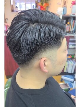 ラッキークローバー(LuckyClover) フェード