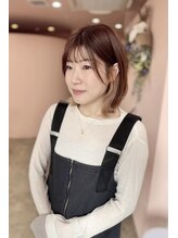 サロン ド ユーア(salon de yuua) 吉田 祥子