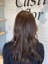 カシータ フロル 尾張旭店(Casita flor)&nbsp;艶感カラー