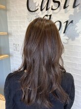 カシータ フロル 尾張旭店(Casita flor) 艶感カラー
