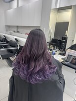 アライブ ハラジュク(ALIVE harajuku)&nbsp;【ALIVE yu-ki 私にしかできないバレイヤージュ】