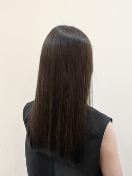 ユニ(Uni.) ダークブラウン