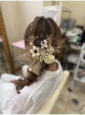 編み下ろし