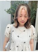 20代/30代/デザインカラー/トレンドヘア