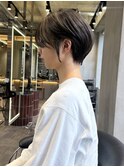 イメチェンショート×外ハネボブ×美髪×ワイドバング/柏