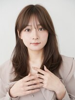 エトワ 新宿(ETOWA)&nbsp;前髪顔周り似合わせカット