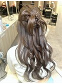 ヘアセット