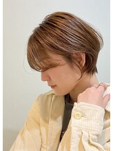 イロ(iro) 定番ショートボブ【青葉台/藤が丘】
