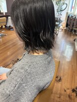 ジャム(Jam)&nbsp;【jam_NAOE】ばっさり◎アレンジボブ