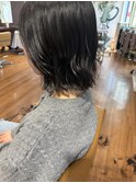 【jam_NAOE】ばっさり◎アレンジボブ