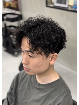 バジー バイ ディーアンドティー(Buzzy by D&T) ツイストスパイラル