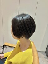 スーリール 伊都店(Sourire)&nbsp;縮毛矯正/ストレート/ボブ