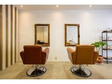 エヌサロン(N Salon)の雰囲気（セット席2席の完全プライベートサロン）