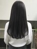 【平日学生限定】カット＋ストレート　￥19,360→￥15,000