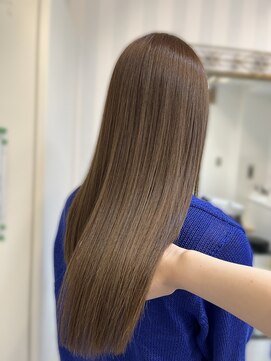 リズ 仙台駅東口店(Riz) ☆髪質改善カラーエステ☆